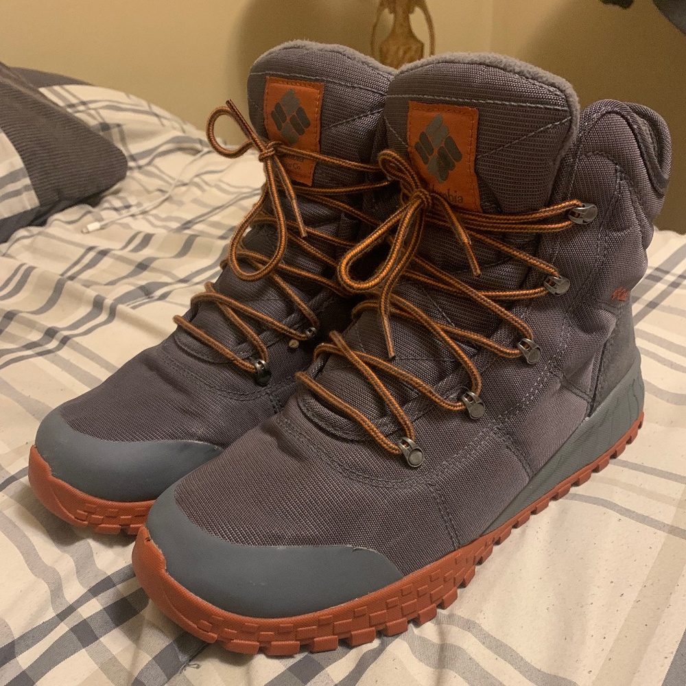 Columbia Fairbanks  shoes
